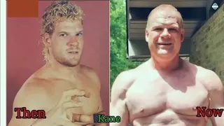 WWE Superstars Then and now@newsallcelebrities4177