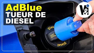 😱 AdBlue : Fossoyeur du Diesel! 😞