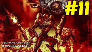 Лучшая стратегия! Command & Conquer 3: Kane’s Wrath (Перехват)