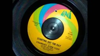 Strawberry Alarm Clock - "Starting Out the Day" 1969 Garage Psych (Original Mono Mix)