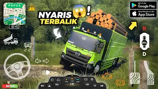 ‼️Nyaris Terbalik 😱 - 7 GAMES ANDROID OFFROAD 2024