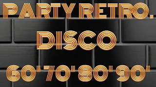 MUSICA DISCO/60' 70' 80' 90' /PARTY RETRO/LAS MELODIAS DE ANTAÑO[SIN COPYRIGHT] SOLANA MUSIC/ROCK