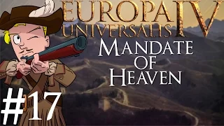 Europa Universalis 4 | Mandate of Heaven | Shimazu | Part 17