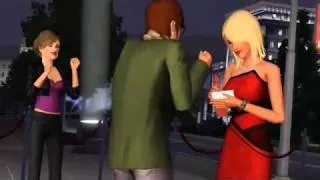 Segundo trailer Los Sims 3 Al caer la noche  trailer Español