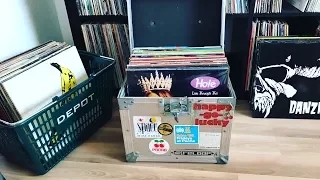 I Bought An Entire Record Collection - Vinyl Finds