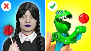 Smart Parenting TikTok Gadgets And Viral DIY Parenting Tricks || Good Mom VS Bad Mom By Bla Bla Jam!
