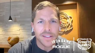 Rogue Iron Game Show - Day 2, Episode 3 | Live At The 2020 Reebok CrossFit Games