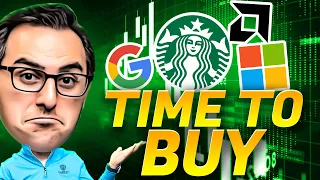 My Thoughts On Google, AMD, SBUX, & MSFT Stock Earnings