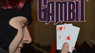 GAMBIT - Official Trailer (2016) (Parody)