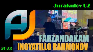 Farzandakam Inayatillo Rahmonov (Samarqand tuy) Jurakulov UZ