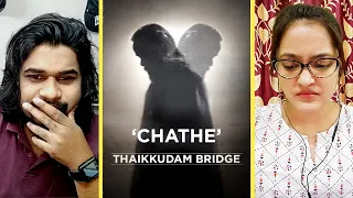 CHATHE Thaikkudam Bridge REACTION | SWAB REACTIONS with Stalin & Afreen