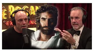 Jordan Peterson Teaches Joe Rogan About Jesus 👀 🕊