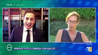 Caro energia, duro scontro tra Morrone e Ilaria Cucchi: "Non ha pagato la rata del mutuo ed è ...