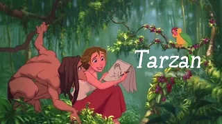 [𝟷𝚑𝚘𝚞𝚛] You’ll be in my heart, 타잔(Tarzan) | 𝐷𝑖𝑠𝑛𝑒𝑦 𝑝𝑖𝑎𝑛𝑜