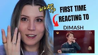 *OUT OF THIS WORLD* first time reacting to @DimashQudaibergen_official - S.O.S | @albitaarriera