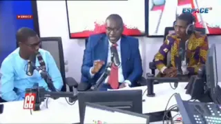 🔴 DIRECT SUR ESPACE TV GUINÉE - LES GRANDES GUEULES DU 06 MAI 2021.