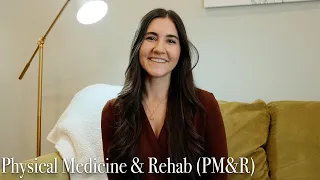 73 Questions with a Physical Medicine & Rehabilitation (PM&R) Resident Doctor | ND MD