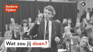 Kok en het koninklijke huwelijk. #watzoujijdoen? | ANDERE TIJDEN