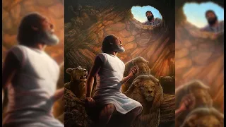 Daniel 6: Surviving The Lions' Den (Bible Stories Explained)