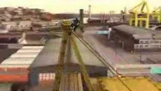 Fox Master - Wish2 - A GTA stunt video in San Andreas