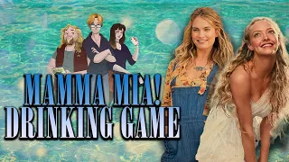 Mamma Mia! Drinking Game - Musicals with Cheese