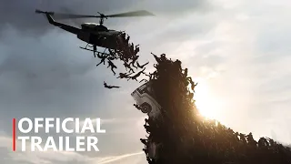 World War Z Official Trailer | Zombie movie | Brad pitt | Ashes on fire | attack on titan