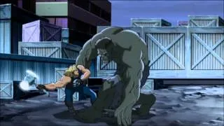 Hulk AMV Finished