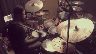 March of the Pigs - Nine Inch Nails - Drum Cover by Michael Farina