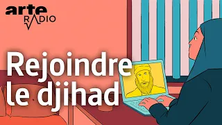 La cage, une Française dans le djihad (1/4) - ARTE Radio Podcasts