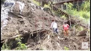 Boulder blocks access: 120 pupils miss exams in Sironko