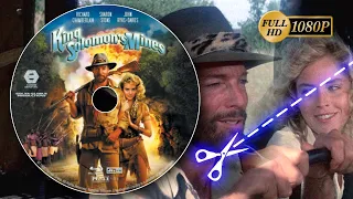 King Solomon's Mines (1985) - The Last Train To Barumba