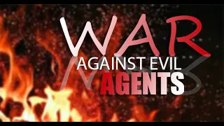 WAR AGAINST EVIL AGENTS BY APOSTLE JOSHUA TALENA AND PROPHET GODLOVE UDENSI.