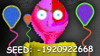 DO NOT Try Baldi Seed -1920922668