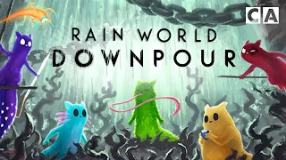 Rain World Downpour Reinvents an Ecosystem