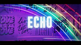 TGC -  Echo (Official Lyric Video)