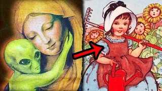 The Messed Up Origins of Mary, Mary, Quite Contrary