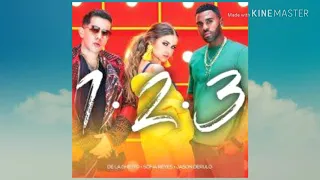 1, 2, 3 Sofía Reyes ft. Jason Derulo & De La Ghetto