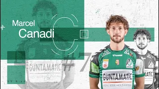 Marcel Canadi ● Attacking Midfielder ● SV Ried | Highlight video