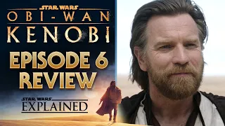 Obi-Wan Kenobi Episode 6 Review