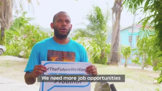 The Future We Want - Voices of Youth from Solomon Islands