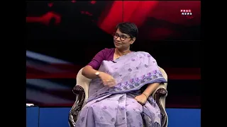 I Mejmel with Editor-in-Chief Prasanta Rajguru ft. Mira Borthakur I Watch only at Prag News