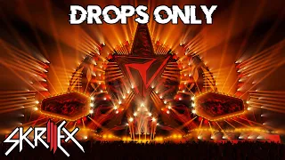SKRILLEX [DROPS ONLY] STORM ELECTRONIC MUSIC FESTIVAL 2016