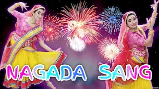 #NagadaSangDholBaje #DanceCover #Ramleela #Punam'sChoreography #SheryaGhoshalSong