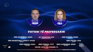 Televotimi Juli-Egla vendos fituesin e BBV3/Del sekreti i Jetmirit/ Roza sulmon Heidin/ Wake Up