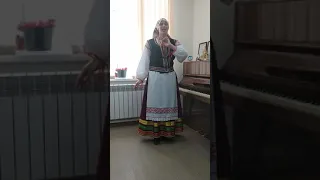 Дударева Т Ю  У ворот вереюшка