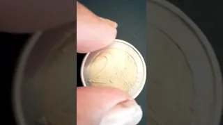 moneda 2 euro de españa ☆20☆01☆