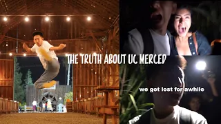 the TRUTH about UC Merced