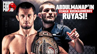 TEAM KHABIB DURDURULAMIYOR! Usman da Bellator Şampiyonu, UFC’de Bitirişler, ONE Ve Glory'de Ne Oldu?