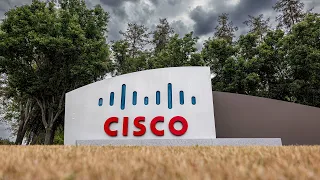 Cisco Is Cutting 5% of Workforce