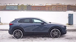 Mazda CX-30 2020 года 1.800.000 рублей